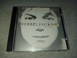 Michael Jackson "Invincible" фирменный CD Made In The EU.