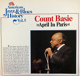 Count Basie - “April In Paris”