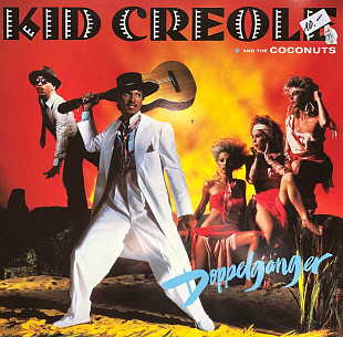 Kid Creole And The Coconuts - “Doppelganger”