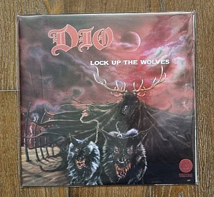 Dio – Lock Up The Wolves 2LP 12", произв. Europe