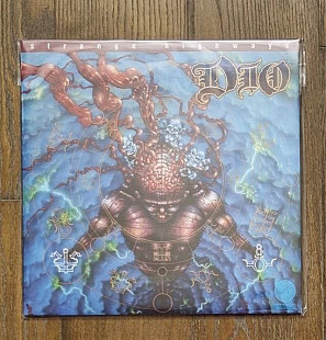 Dio – Strange Highways 2LP 12", произв. Europe