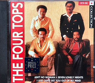 The Four Tops - “The Collections”