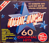 Oldie-Night - 60 Original Hits, 3CD