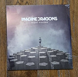 Imagine Dragons – Night Visions LP 12", произв. Europe