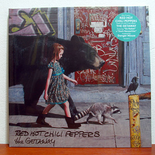 Red Hot Chili Peppers – The Getaway (2LP)
