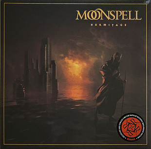 Moonspell – Hermitage 2LP Orange Transparent Запечатан