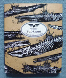 Vespero "Subkraut: U-Boats Willkommen Hier" 2012 (прог-рок)