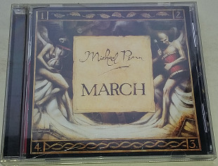 MICHAEL PENN March CD US