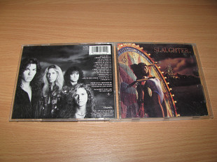 SLAUGHTER - Stick It To Ya (1990 Chrysalis 1st press, USA)