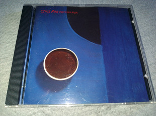 Chris Rea "Espresso Logic" фирменный CD Made In Germany.