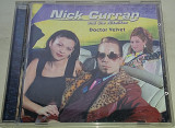 NICK CURRAN AND THE NITELIFES Doctor Velvet CD US