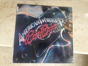 The Bus Boys – American Worker ( USA ) ( SEALED LP