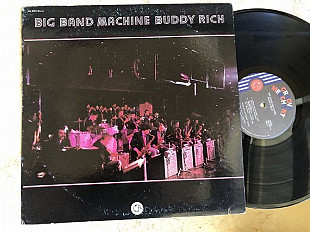 Buddy Rich – Big Band Machine ( USA ) JAZZ LP