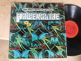 New Riders Of The Purple Sage – Powerglide ( USA ) LP