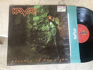 Kayak – Phantom Of The Night ( USA ) Symphonic Rock, Prog Rock LP