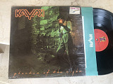 Kayak – Phantom Of The Night ( USA ) Symphonic Rock, Prog Rock LP