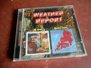 Weather Report Mr.Gone / Weather Report