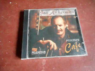 Jan Akkerman Puccini's Cafe