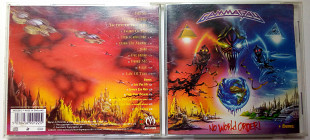 Gamma Ray - No World Order 2001 (+ 6 bonus)