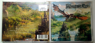 Rhapsody - Symphony of Enchanted Lands-II 2004