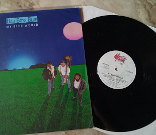 BAD BOYS BLUE My Blue World (Mega'1988)