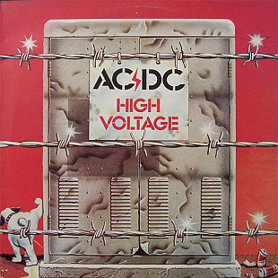 AC/DC «High Voltage» RE-2014