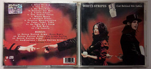 White Stripes - Get Behind Me Satan 2005