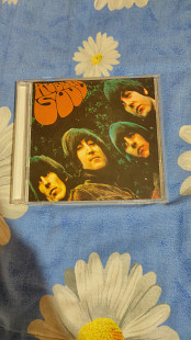 The Beatles Rubber soul Japan 1997