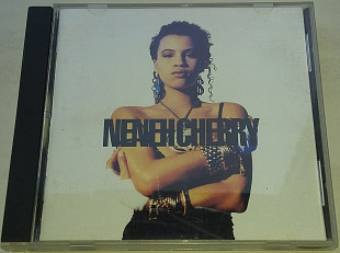 NENEH CHERRY Raw Like Sushi CD US