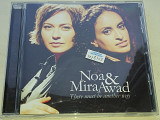 NOA & MIRA AWAD There Must Be Another Way CD Israel