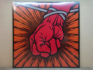 Виниловые пластинки Metallica – St. Anger 2003 (Металлика) НОВЫЕ!