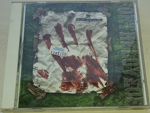 FOR THE LOVE OF In Consequence CD, EP US