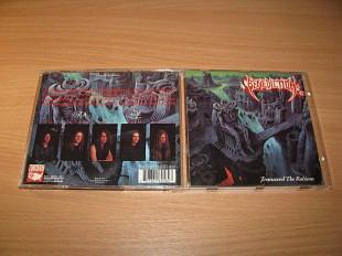 BENEDICTION - Transcend The Rubicon (1993 Nuclear Blast 1st press, USA)