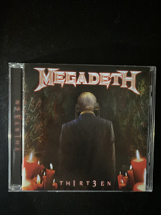 Megadeth- Thirthen