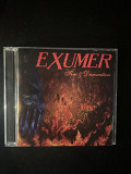 Exumer- Fire and Damnation