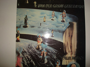 VAN DER GRAAF GENERATOR- Pawn Hearts 1972 Orig. Italy Rock Prog Rock