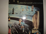VAN DER GRAAF GENERATOR- Pawn Hearts 1972 Orig. Italy Rock Prog Rock
