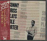 Sonny Criss ‎– Sonny Criss Plays Cole Porter Japan