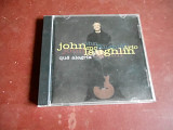 John McLaughlin Trio Que Alegria CD фірмовий