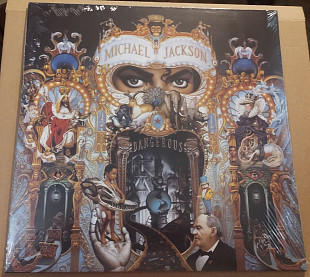 Michael Jackson – Dangerous