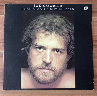 Joe Cocker - I can stand a little rain 1974 * NM/NM