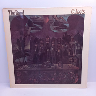 The Band – Cahoots LP 12" (Прайс 39319)