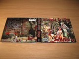 CANNIBAL CORPSE - The Wretched Spawn (2004 Metal Blade CD/DVD, DIGI, 1st press, USA)