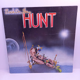 The Hunt – Back On The Hunt LP 12" (Прайс 30253)