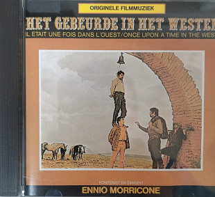 Ennio Morricone*фирменный*