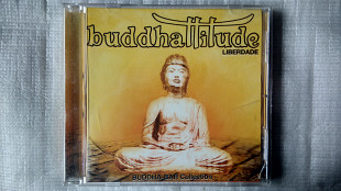 CD Компакт диск Buddhattitude - Liberdade (2007 г.)