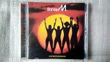 CD Компакт диск поп группы Boney M - Boonoonoonoos (1981г.)