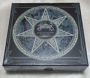ARCTURUS "Stars And Oblivion (The Complete Works 1991 To 2002)" VINYL BOX