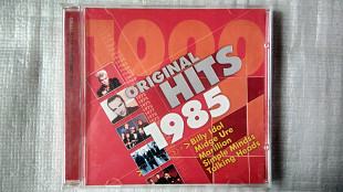 CD Компакт диск поп сборника1000 Original Hits 1985