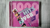 CD Компакт диск поп сборника1000 Original Hits 1988